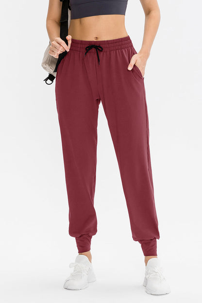 Tapered Jogger Pant with Drawstring | Stylish &amp; Comfortable Activewear