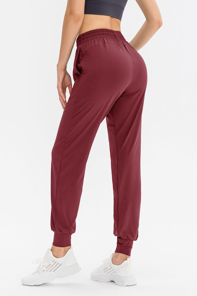 Tapered Jogger Pant with Drawstring | Stylish &amp; Comfortable Activewear