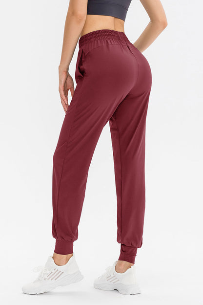 Tapered Jogger Pant with Drawstring | Stylish &amp; Comfortable Activewear