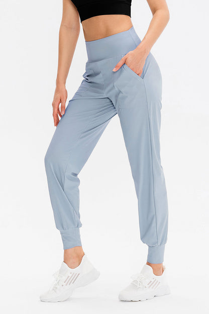 Tummy Control Jogger Pants - Flatter Your Figure with Comfort