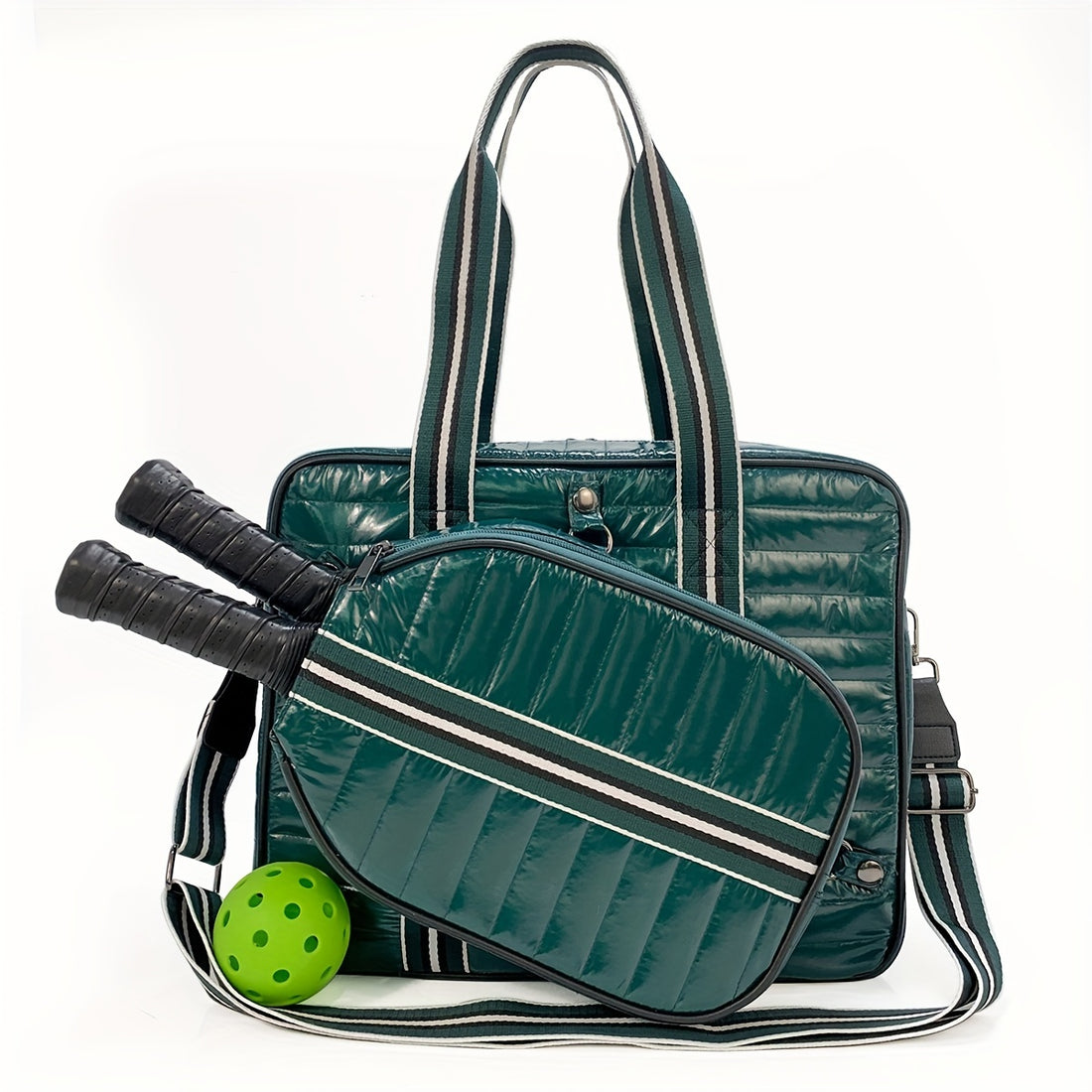 Neoprene Pique Pickle Ball Bag