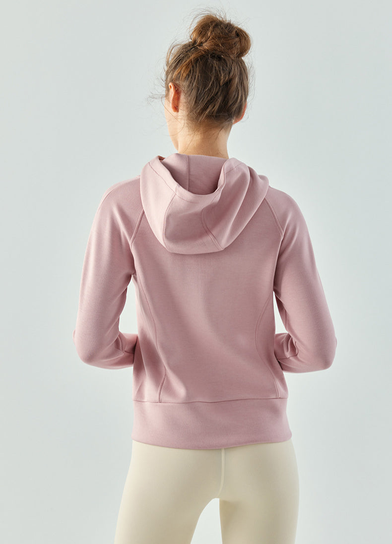 Casual Hoodie Sweatshirt with Pockets