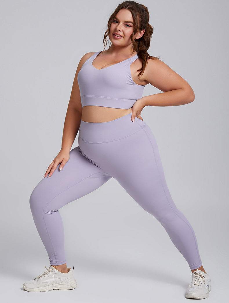 Plus Size Butt Lifting Yoga Leggings for Women: Fit &amp; Flattering