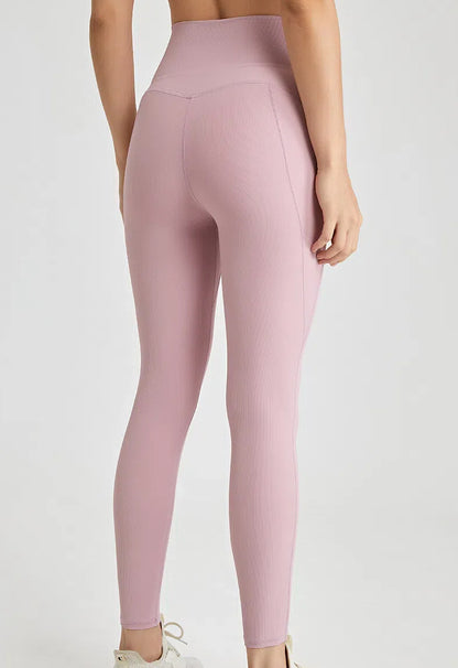 High Waist Athletic Leggings