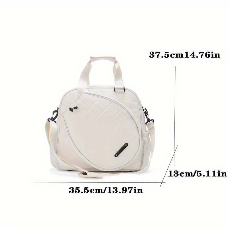 Large Capacity Tennis Racket Bag