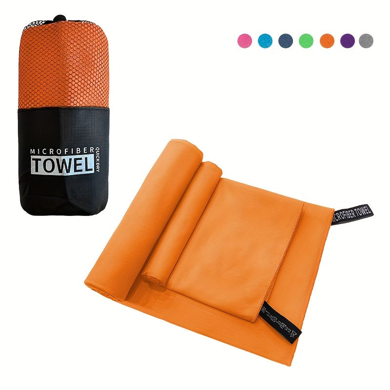 Microfiber Sports Towel