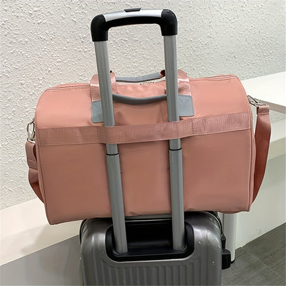 Large Capacity Luggage Travel Bag