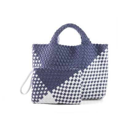 Handmade Woven Tote Bag for Women: Unique &amp; Stylish Accessory