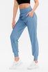 Tummy Control Jogger Pants - Flatter Your Figure with Comfort