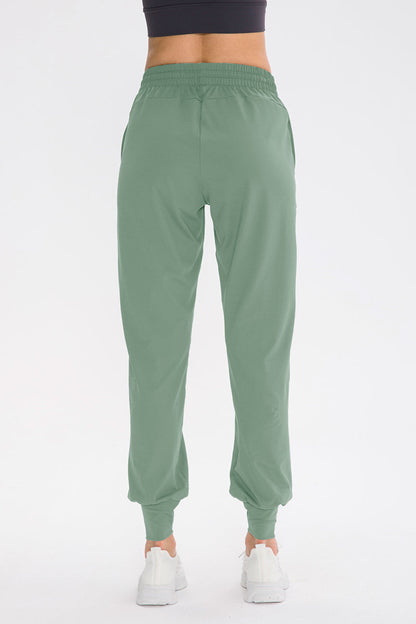 Tapered Jogger Pant with Drawstring | Stylish &amp; Comfortable Activewear