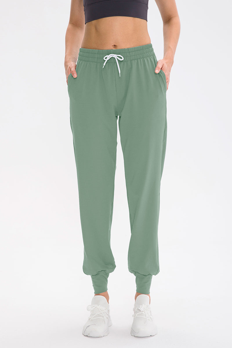 Tapered Jogger Pant with Drawstring | Stylish &amp; Comfortable Activewear