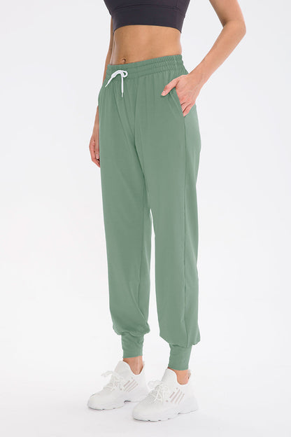 Tapered Jogger Pant with Drawstring | Stylish &amp; Comfortable Activewear