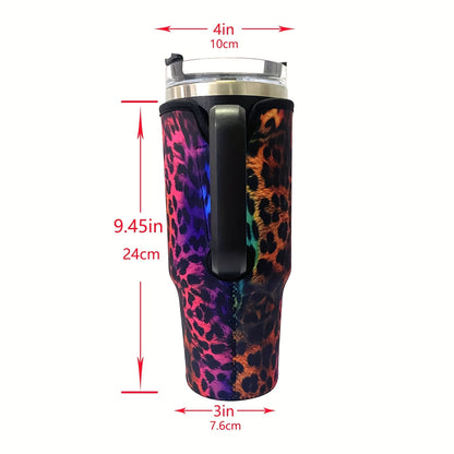 Anti Scald Tumbler Insulated Sleeve for 1200ml/40oz Cup