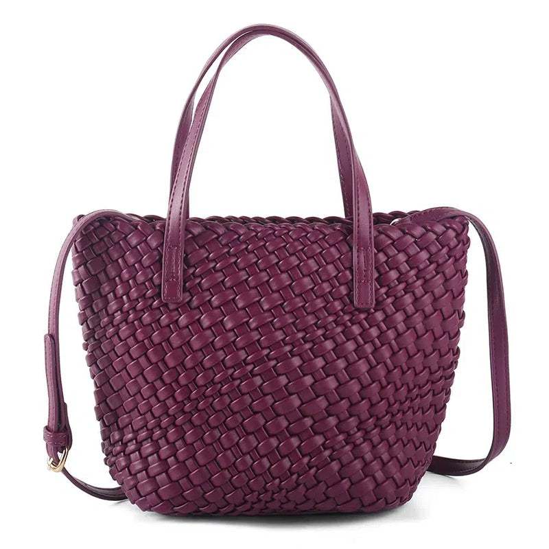 Fashionable Handmade Woven Tote Bag | Perfect for Everyday Fashion