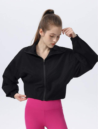 Casual Loose Sports Jacket | Comfortable &amp; Effortless Everyday Wear