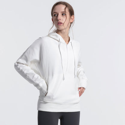 Long Sleeve Hoodie with Pocket