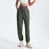 Casual High Waist Sweatpants | Adjustable Drawstring for Custom Fit