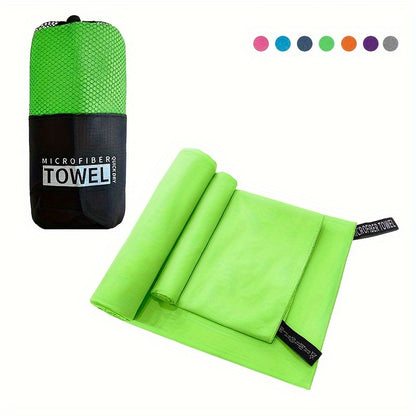 Microfiber Sports Towel