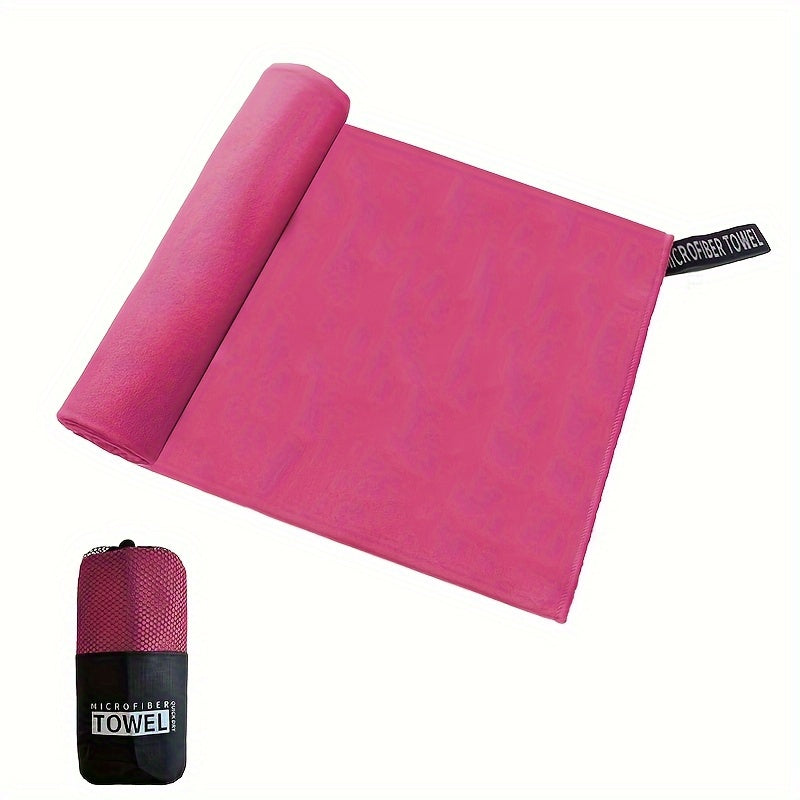 Microfiber Sports Towel