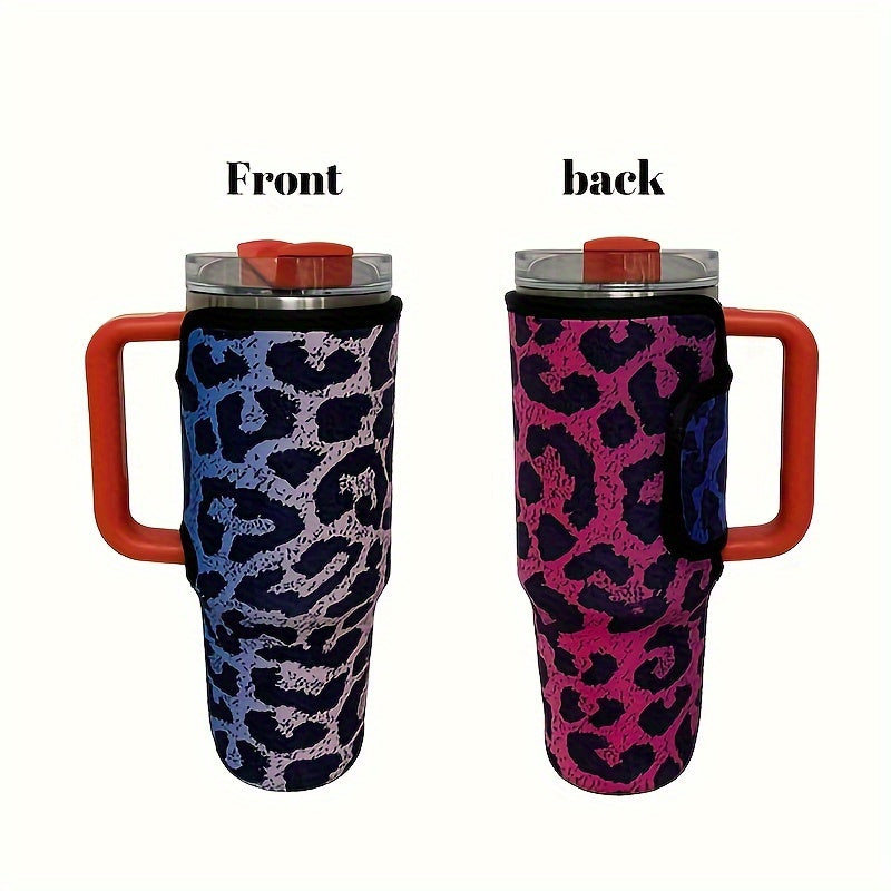 Anti Scald Tumbler Insulated Sleeve for 1200ml/40oz Cup