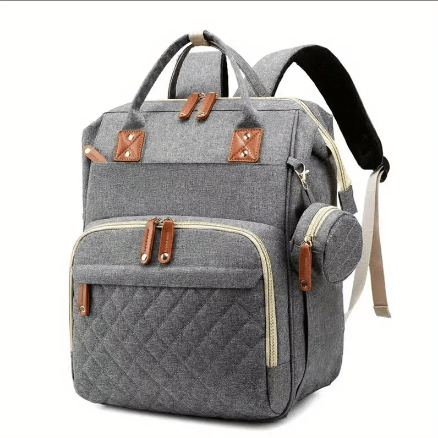 Multi Functional Portable Mom Storage Backpack