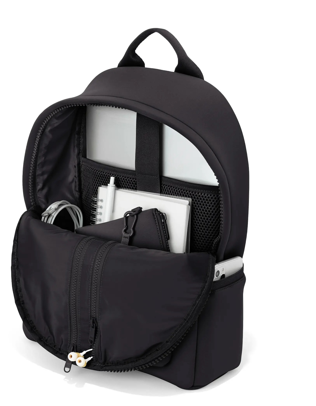 Exclusive Neoprene Backpack | Perfect for Work, Casual and Travel Need