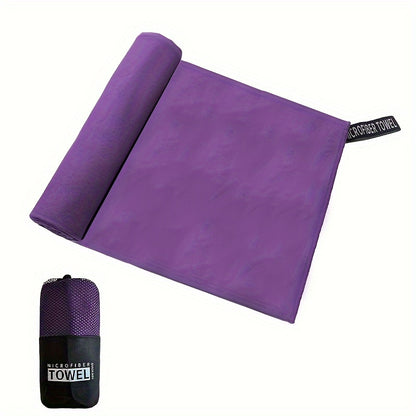 Microfiber Sports Towel