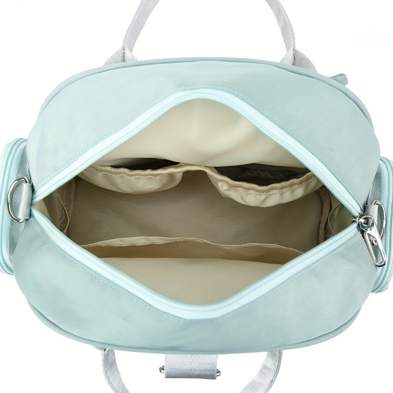 Mommy Backpack Baby Changing Bag