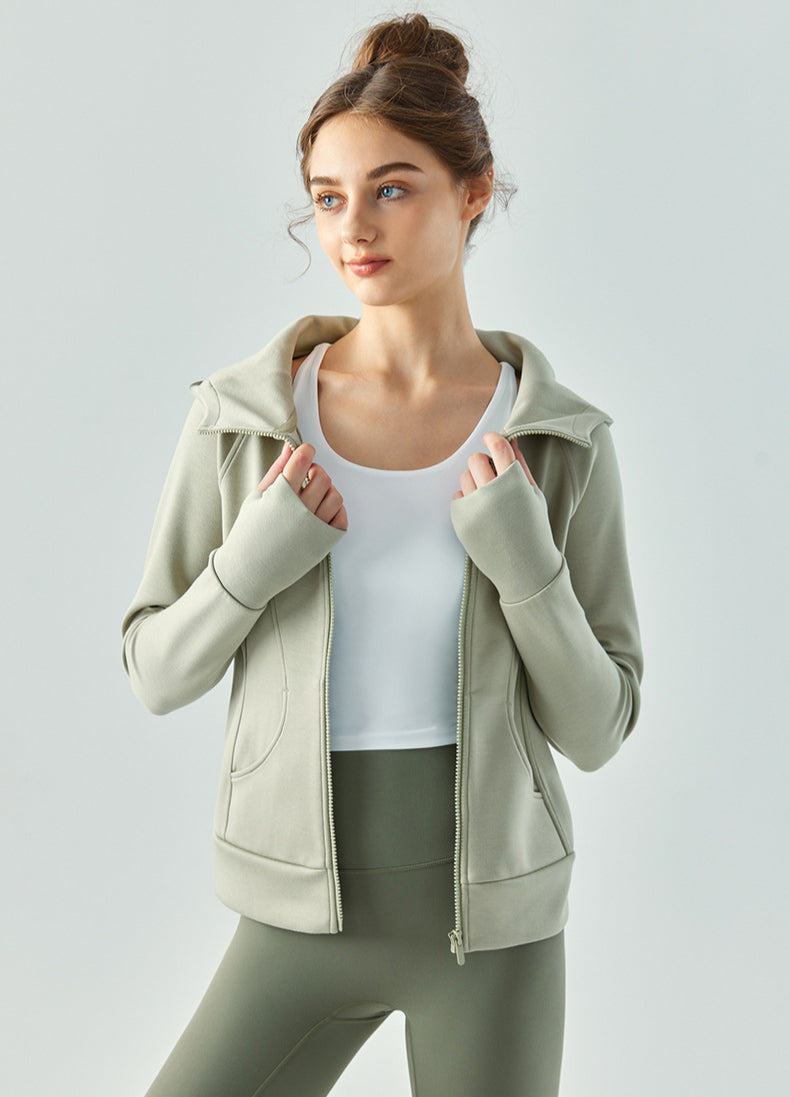 Casual Hoodie Sweatshirt with Pockets