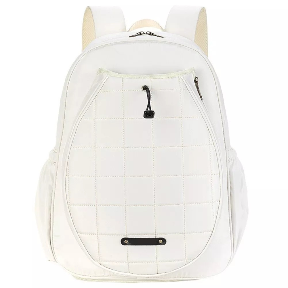 Large Capacity Tennis Backpack | Spacious &amp; Functional for Gear