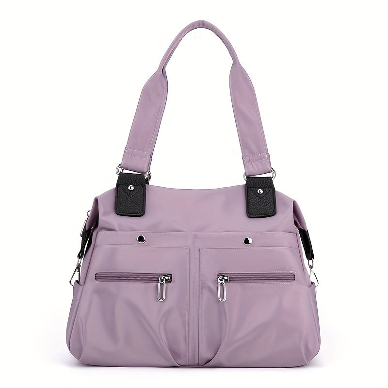 Women Casual Nylon Travel Handbags