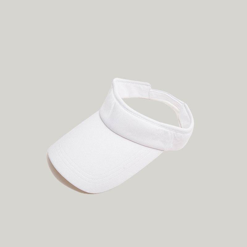 Sun Sports Visor Adjustable Empty Top Baseball Cap