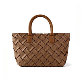 Woven Tote Bag for Women