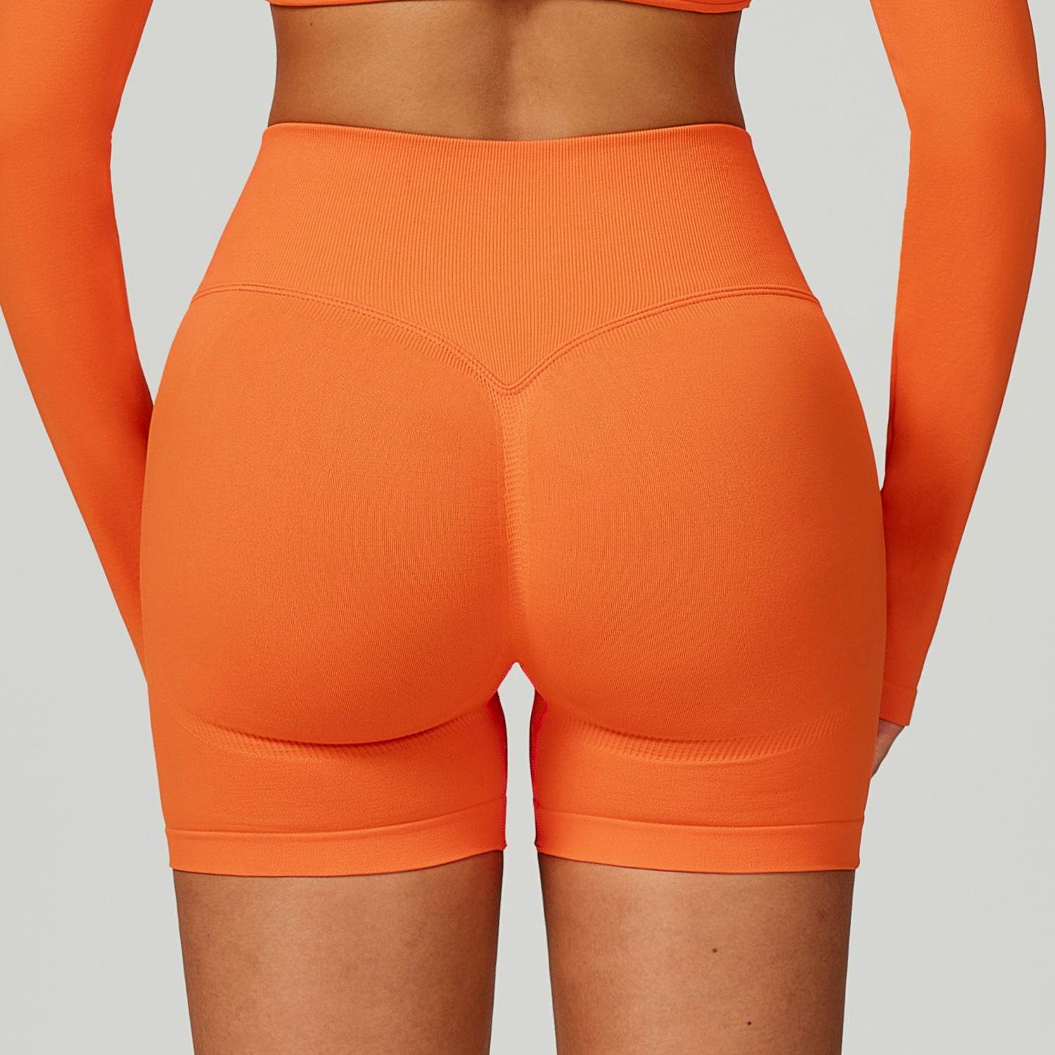 Scrunch Butt Lifting Biker Yoga Shorts