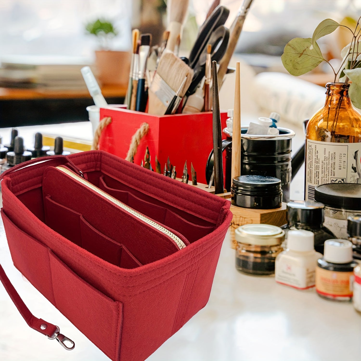 Handbag Organizer Insert