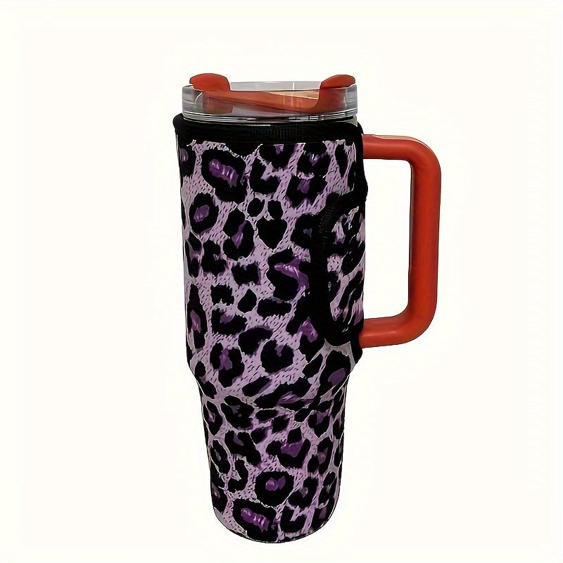 Anti Scald Tumbler Insulated Sleeve for 1200ml/40oz Cup