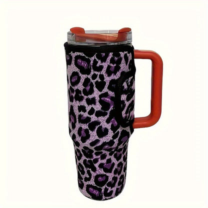 Anti Scald Tumbler Insulated Sleeve for 1200ml/40oz Cup