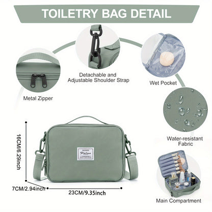 Large Capacity Multifunctional Tote Travel Bag