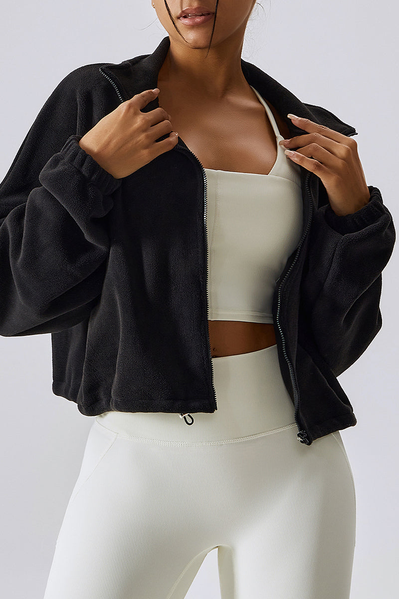 Cropped Sweatshirt | Stylish &amp; Comfortable Fashion Staple