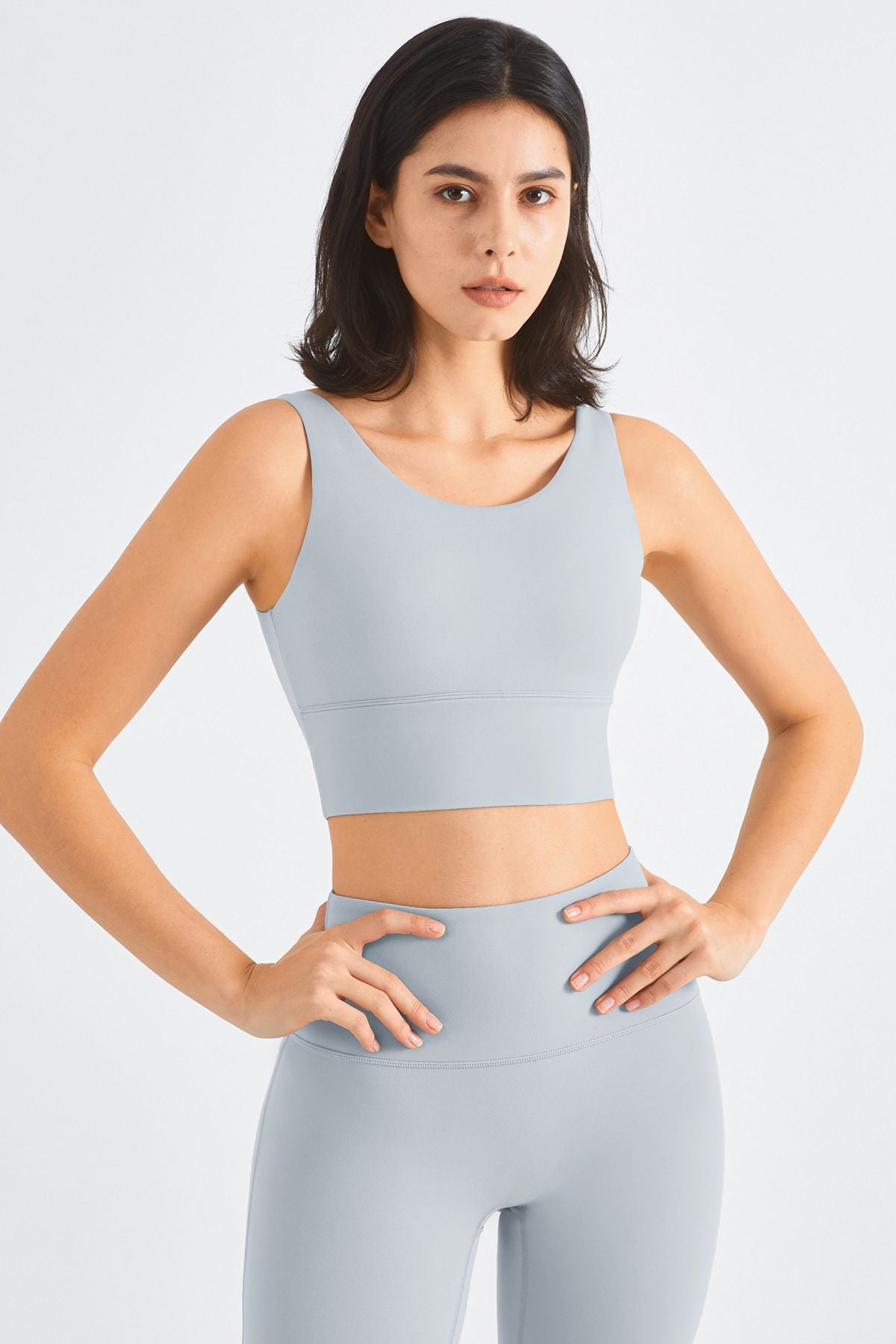 Backless Sports Bra Camisole