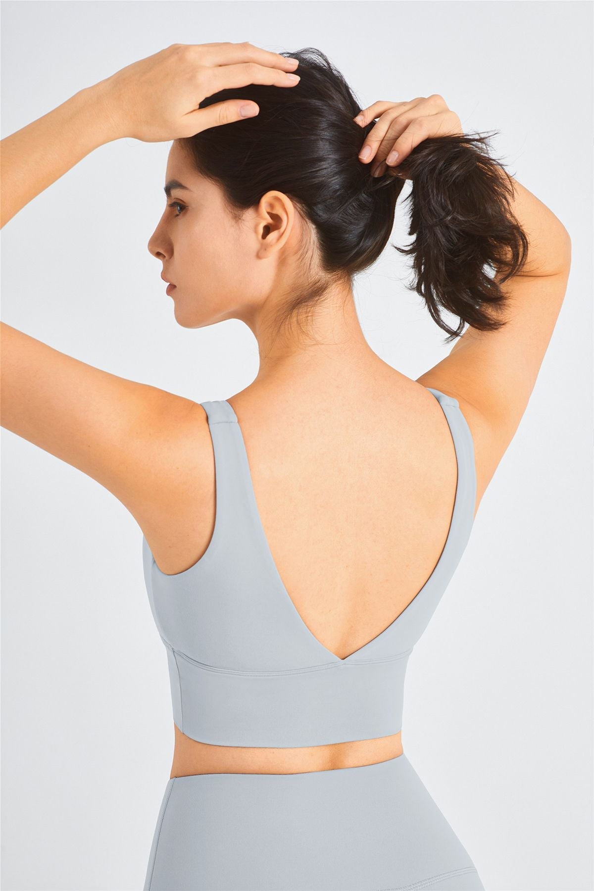 Backless Sports Bra Camisole