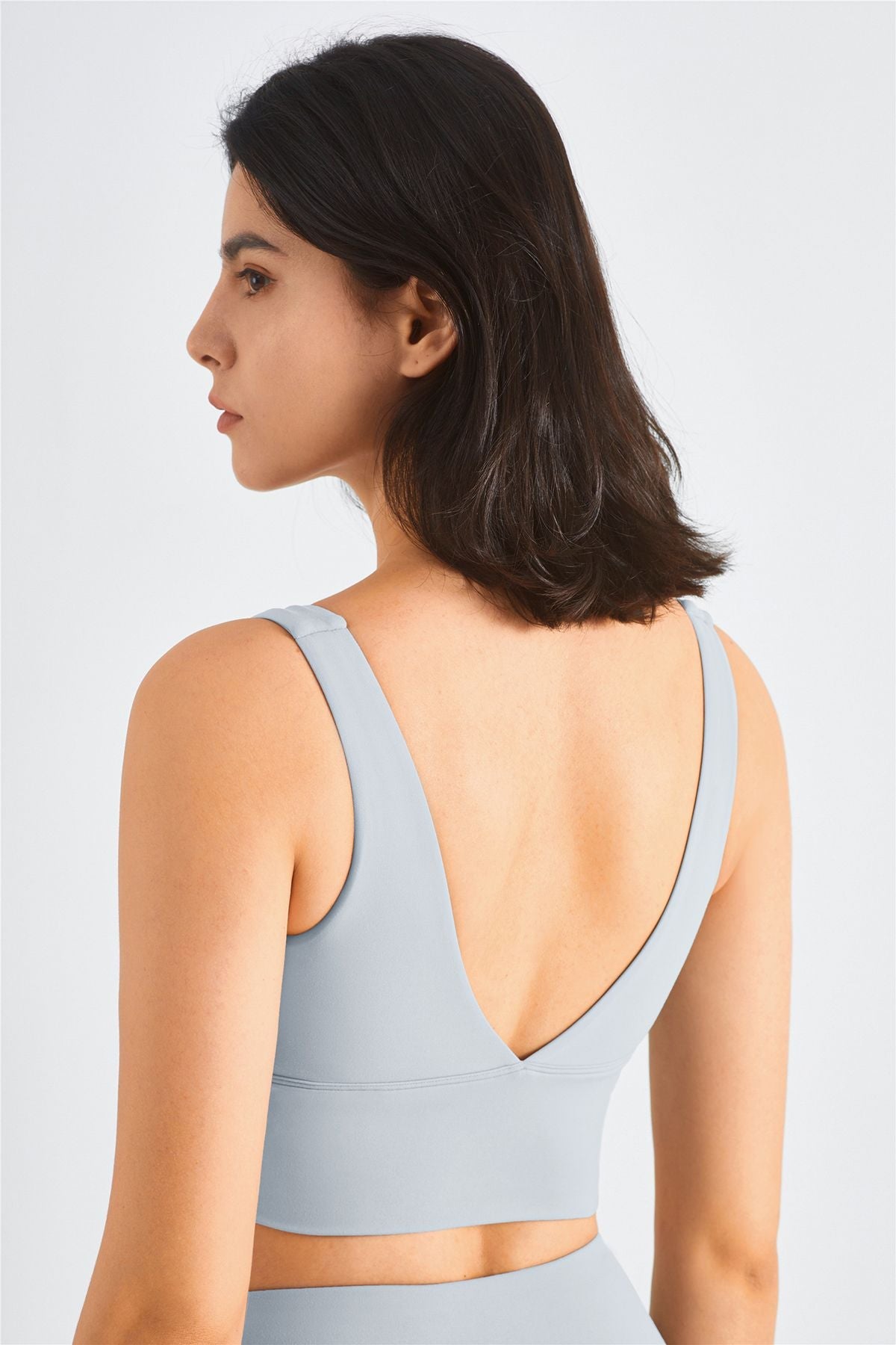 Backless Sports Bra Camisole