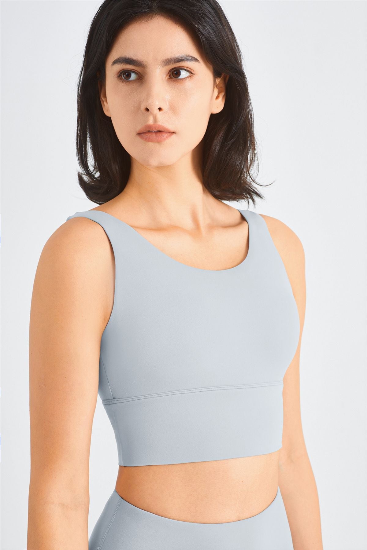 Backless Sports Bra Camisole