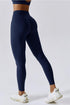 High-Waist Seam Free Leggings - Smooth & Comfortable Activewear