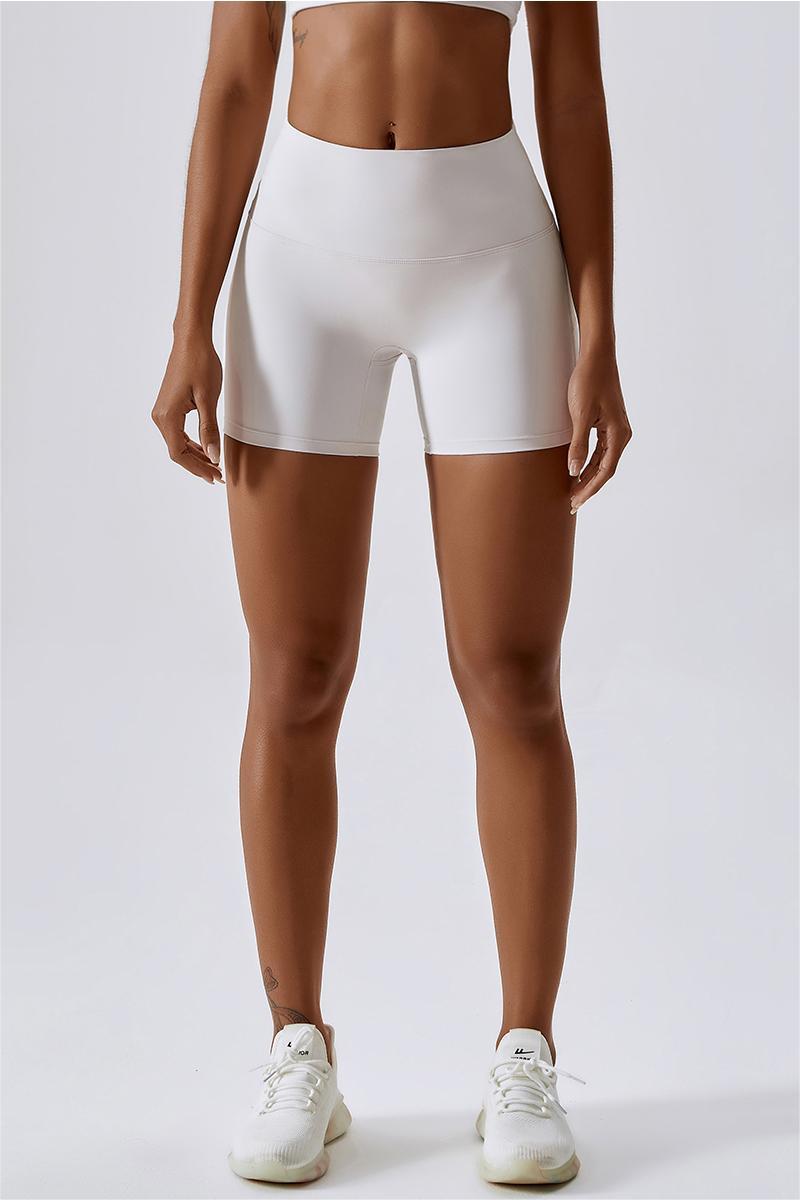 No Front Seam Butt Sculpting Shorts