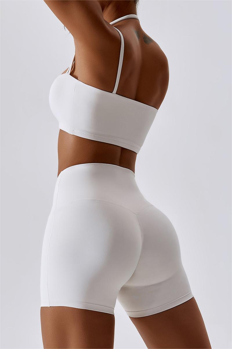 No Front Seam Butt Sculpting Shorts