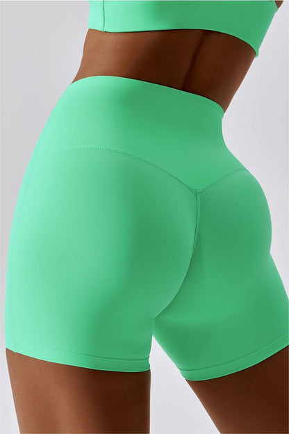 No Front Seam Butt Sculpting Shorts