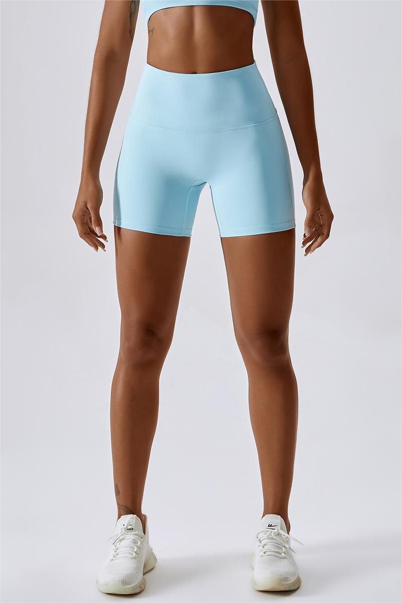 No Front Seam Butt Sculpting Shorts