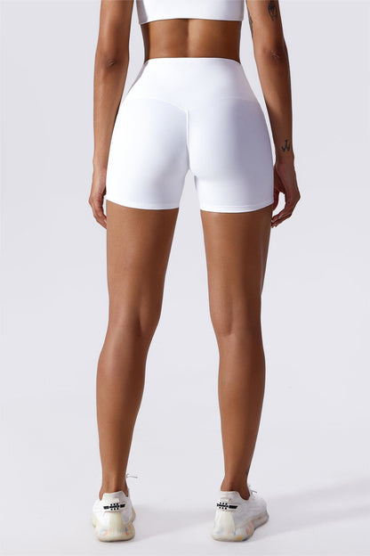 No Front Seam Butt Sculpting Shorts