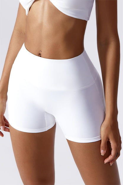 No Front Seam Butt Sculpting Shorts